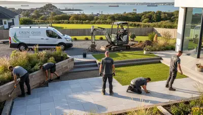 Landscaping service in Bloomington, IN for residential and commercial property care